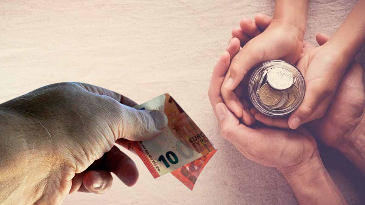 Donation à un membre de la famille : Je veux donner 10 000 € à ma sœur, va-t-elle payer des impôts ?