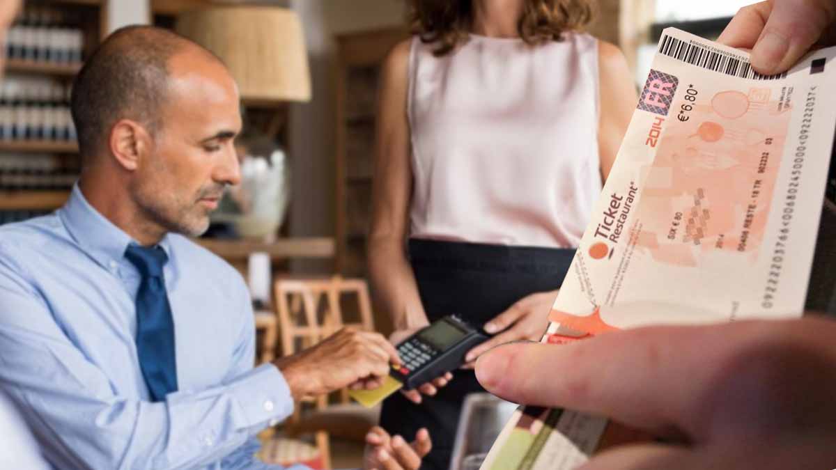 Fin des tickets restaurants ? Salariés et restaurateurs les boudent