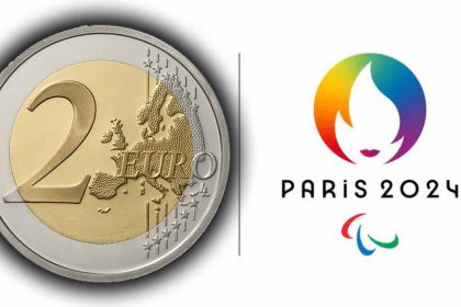 Les pièces de 2 € des JO 2024 déjà en vente, son prix hallucinant 