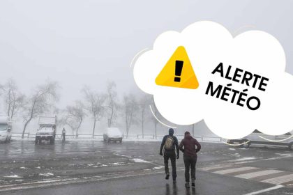 Météo : baisse brutale du mercure, neige attendue dans plusieurs régions