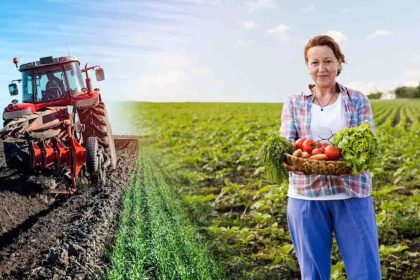 Moins de 400€ de retraite par mois après 40 ans de travail pour cette femme d'agriculteur