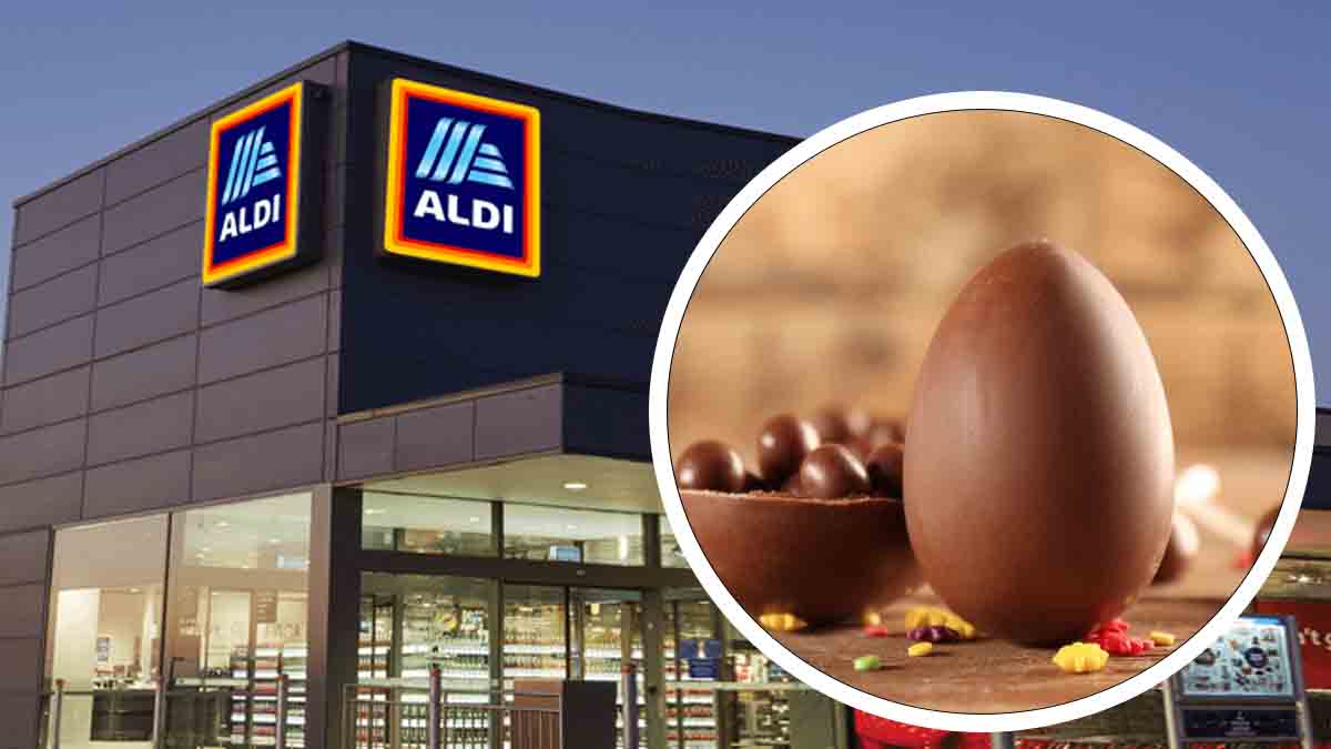 Œuf de Pâques chez Aldi : une découverte répugnante interroge la qualité des produits en supermarché