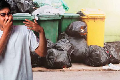 Plus jamais de poubelles qui sentent mauvais : l'astuce futée qui cartonne sur internet