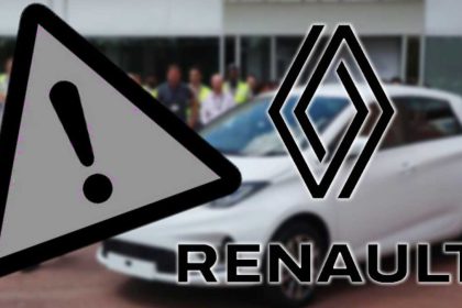 Renault rappelle des Zoé et Megane dans toute la France, risque de blessures ou d'incendies