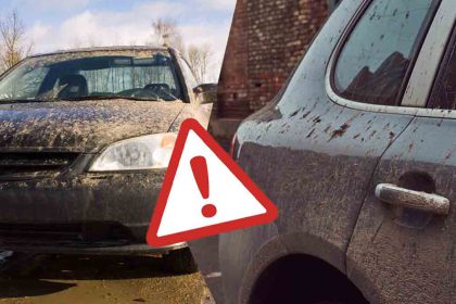 Sable du Sahara : pluie d'amendes pour ces automobilistes ce week-end, gare à vous !