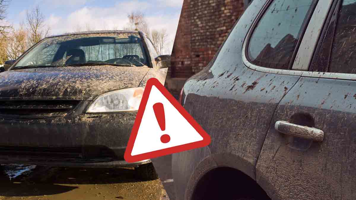 Sable du Sahara : pluie d'amendes pour ces automobilistes ce week-end, gare à vous !