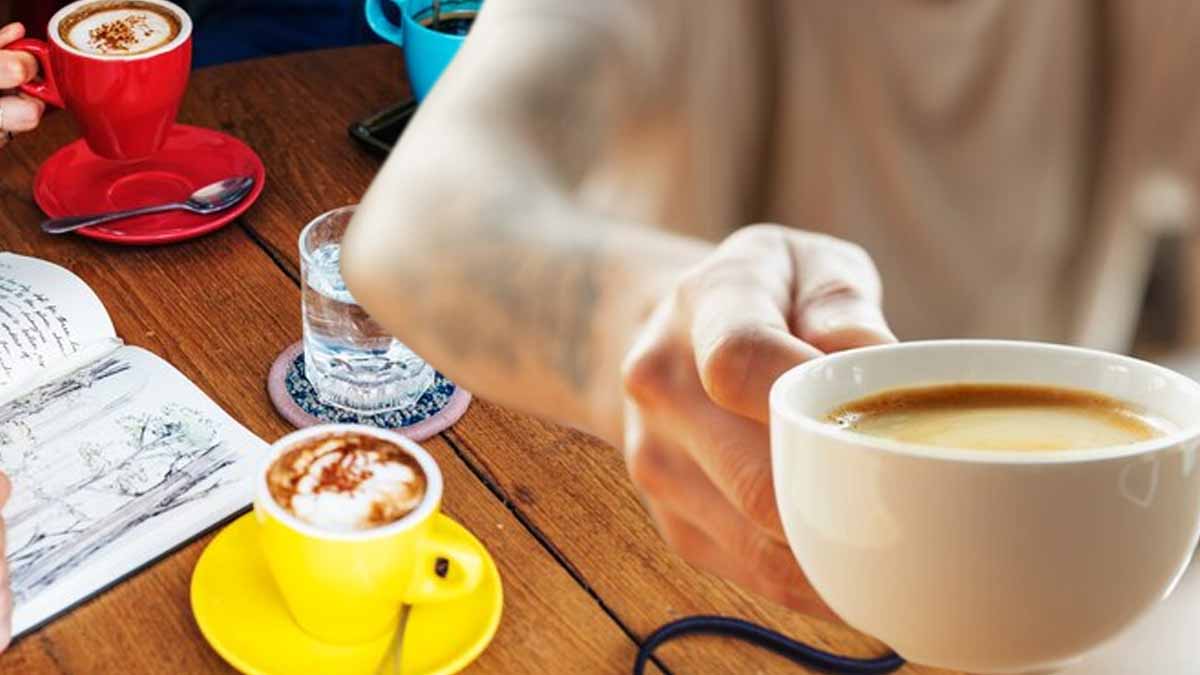 Saviez-vous pourquoi la pause-café est si sacrée au travail ?