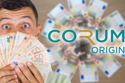 SCPI CORUM Origin : une plus-value record de plusieurs millions d'euros