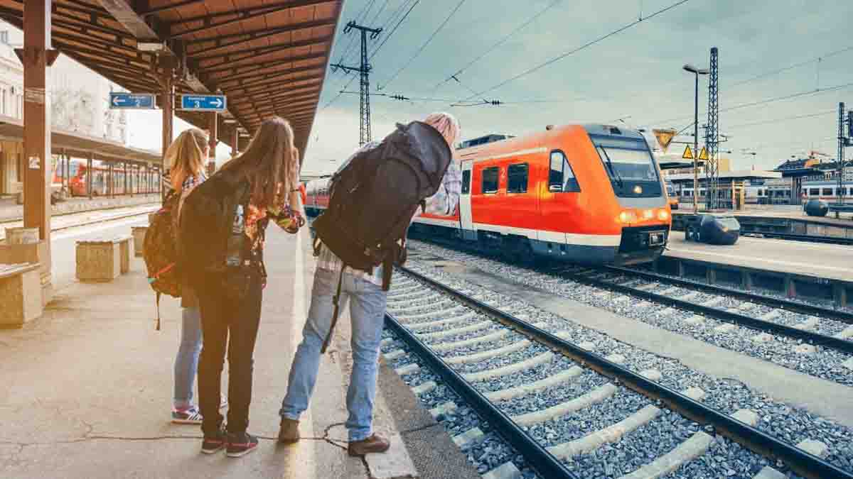 SNCF : profitez de ce forfait train illimité à moins de 50 euros !