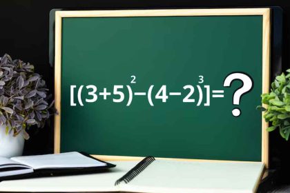 Test QI : qui peut résoudre ce défi mathématique en moins de 12 secondes ?