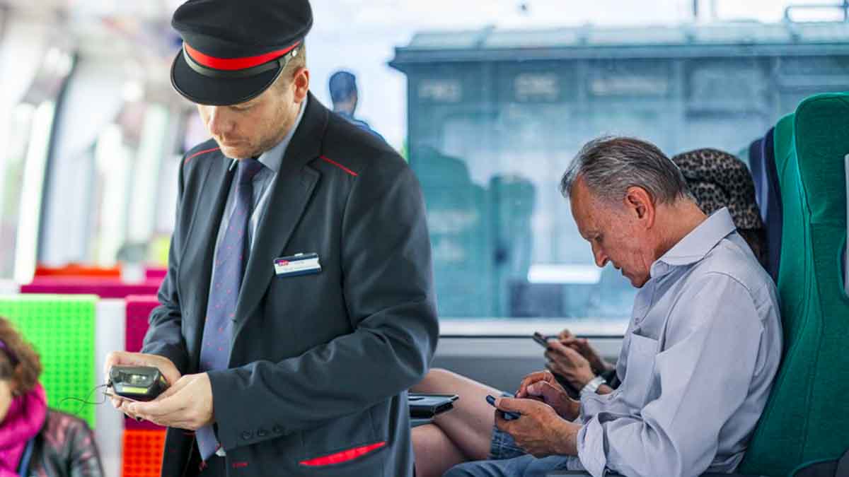 Train : les contrôleurs gagnent-ils vraiment plus à chaque verbalisation ?