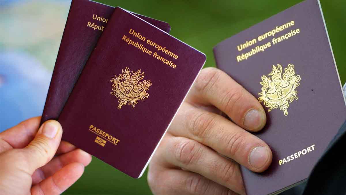 Vers la commercialisation des passeports français pour renflouer les caisses ?