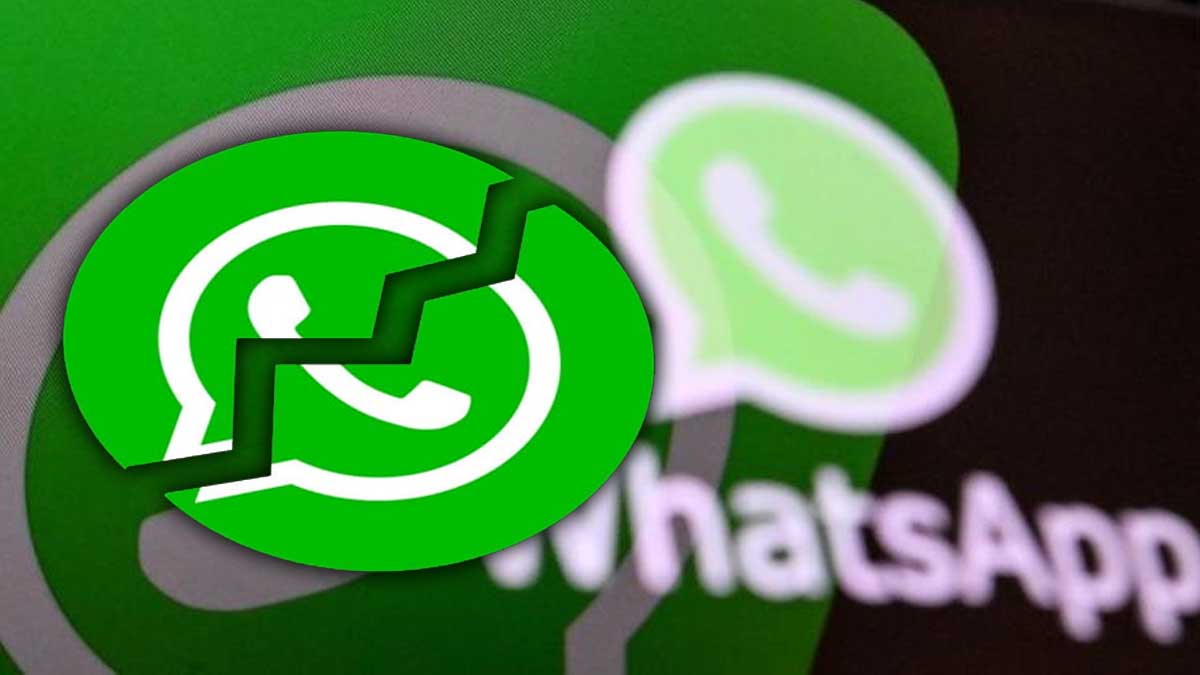 WhatsApp à nouveau touché par une panne mondiale