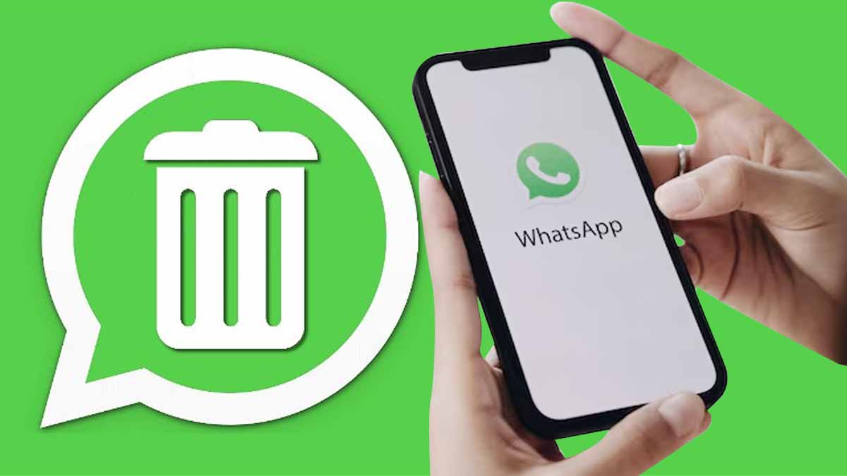 WhatsApp : cette astuce incroyablement simple pour récupérer un message supprimé