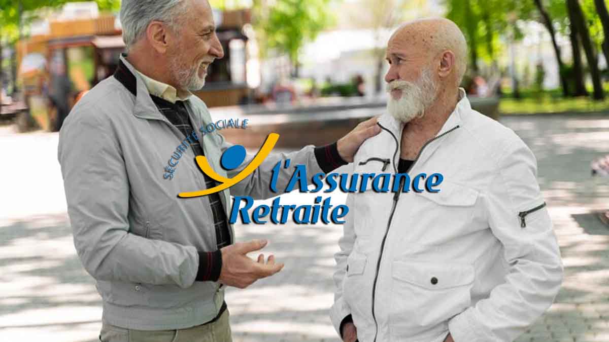 Assurance retraite : cette double bonne nouvelle pour les retraités