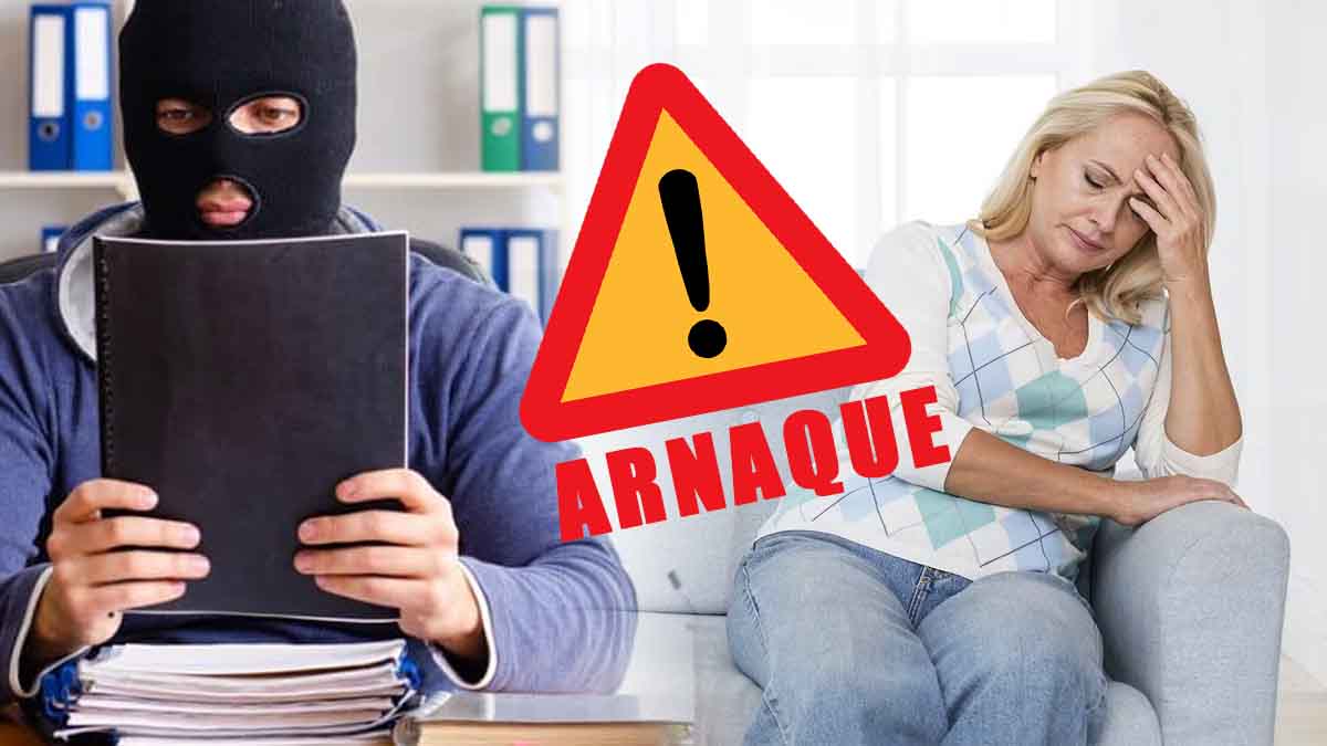 Attention à cette nouvelle arnaque vicieuse qui touche les personnes âgées depuis ce printemps 2024