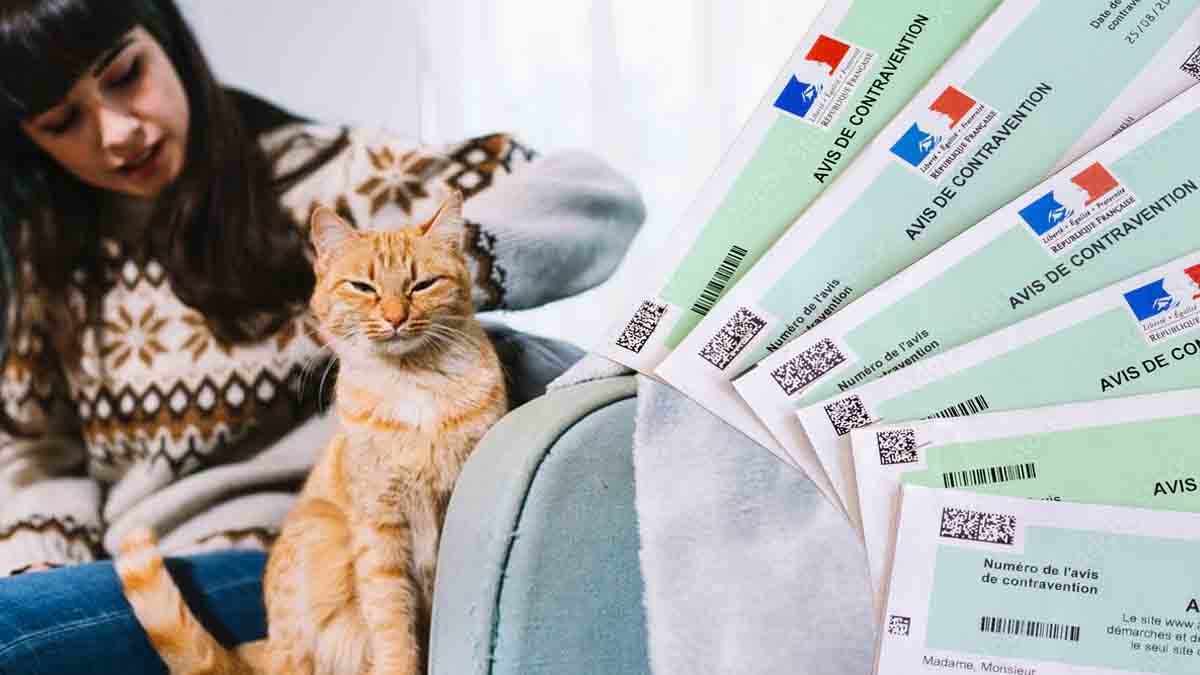 Attention amende, si vous êtes propriétaires de chats, vous avez de quoi vous inquiéter (...)