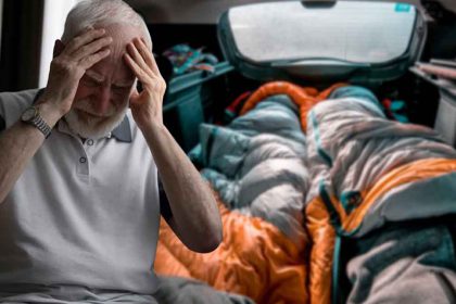 Ça me rend malade, ce n’est plus mon fils : ce retraité de 78 ans obligé de dormir dans sa voiture après avoir été expulsé de sa propre maison