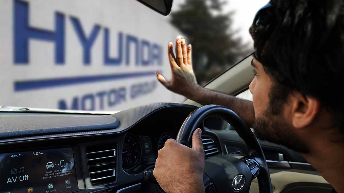 Ce géant de l'automobile a créé le premier film refroidissant au monde pour faire chuter la température dans une voiture, adieu la clim !