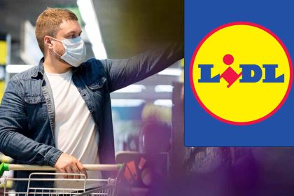 Ce magasin Lidl en France reçoit une amende pour pratiques commerciales trompeuses