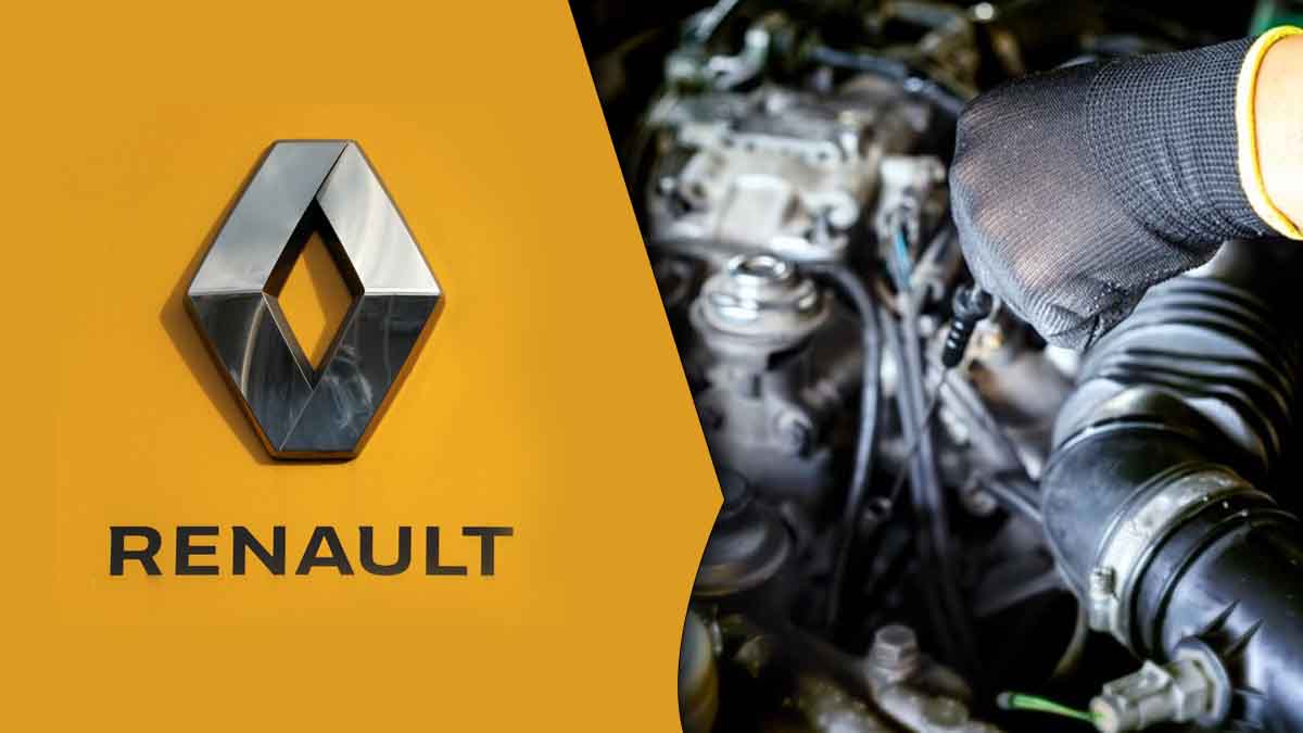 Ce moteur diesel à faibles émissions mis au point par Renault