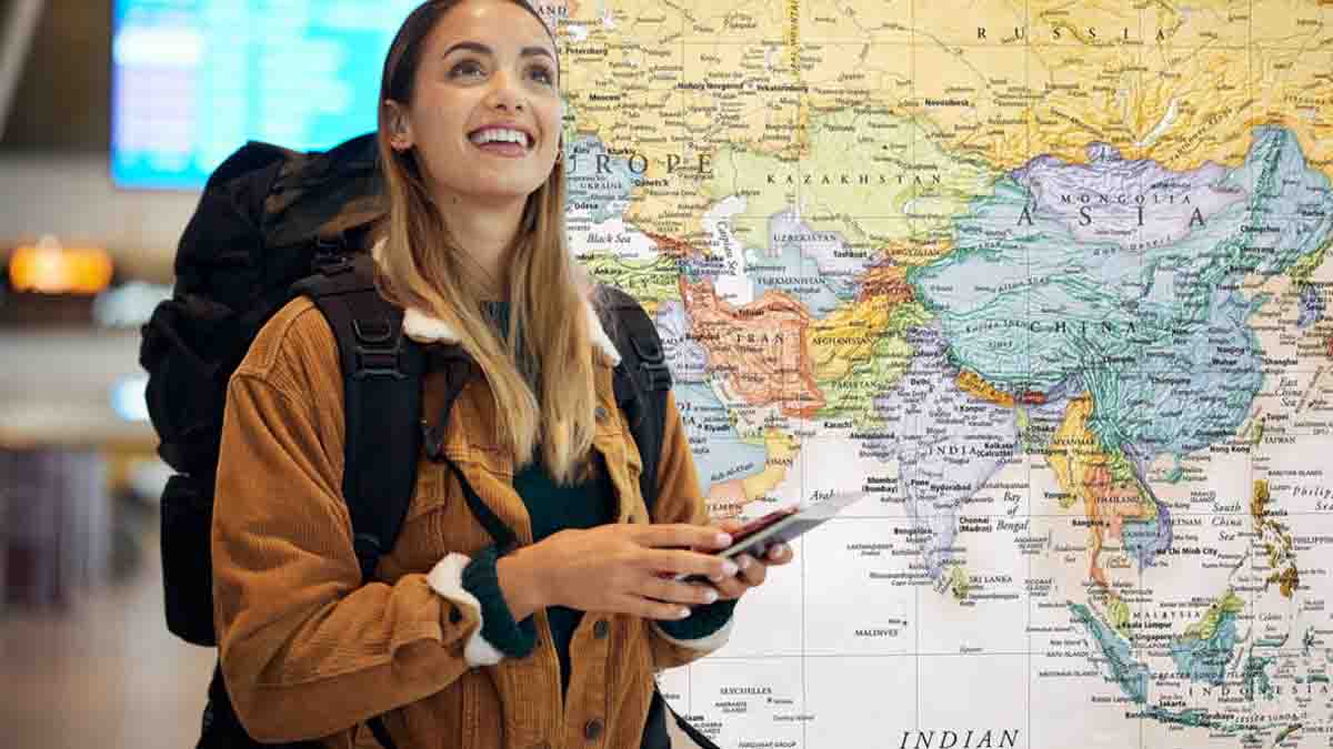 Ces destinations où vous pouvez voyager sans passeport, la carte d'identité suffit