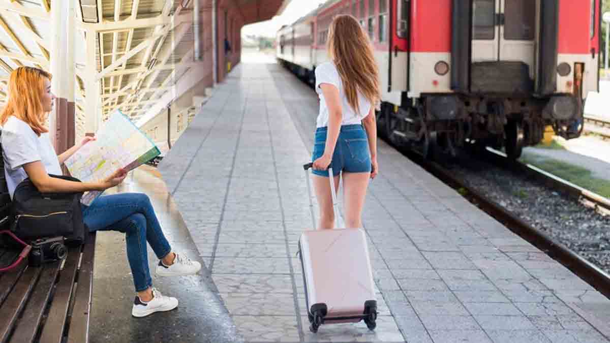 Cet unique pays où il est possible de prendre le train gratuit, même pour les touristes