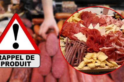 Cette charcuterie est rappelée d'urgence en magasin partout en France