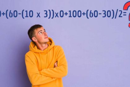 Défi QI : cette expression mathématique met votre esprit à rude épreuve, essayez de trouver la solution en 20 secondes