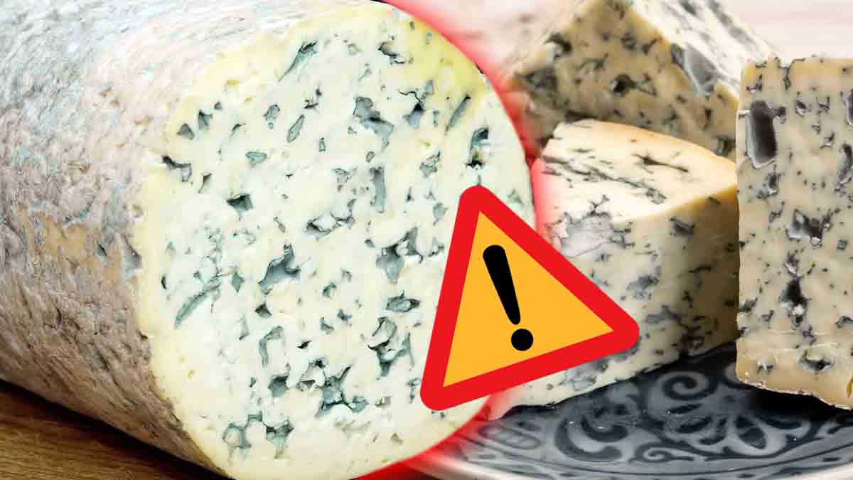 Des lots de fromage rappelés dans toute la France à cause de la présence de staphylocoque doré