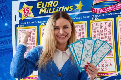 Elle rêve de gagner au Loto, achète des billets et remporte le jackpot le lendemain