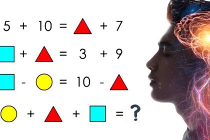 Êtes-vous un génie des mathématiques ? Prouvez vos prouesses avec cette énigme géométrique