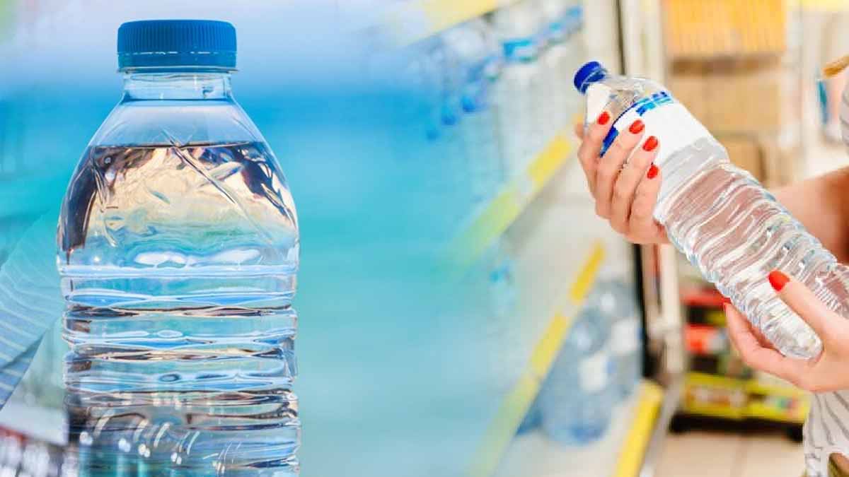 Hépar, Perrier, Vittel, Contrex... Ces bouteilles en eau vendues en supermarché contaminées par des matières fécales !