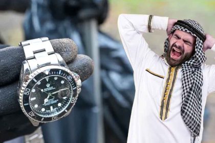 J’ai complètement perdu connaissance , son Rolex de 19000 euros volée : les passagers des Émirats arabes unis dénoncent la perte de leurs objets de valeur en plein vol