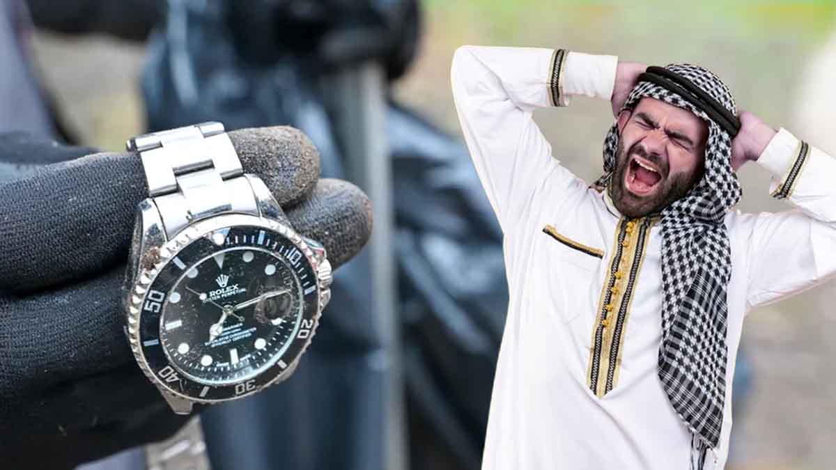 J’ai complètement perdu connaissance , son Rolex de 19000 euros volée : les passagers des Émirats arabes unis dénoncent la perte de leurs objets de valeur en plein vol