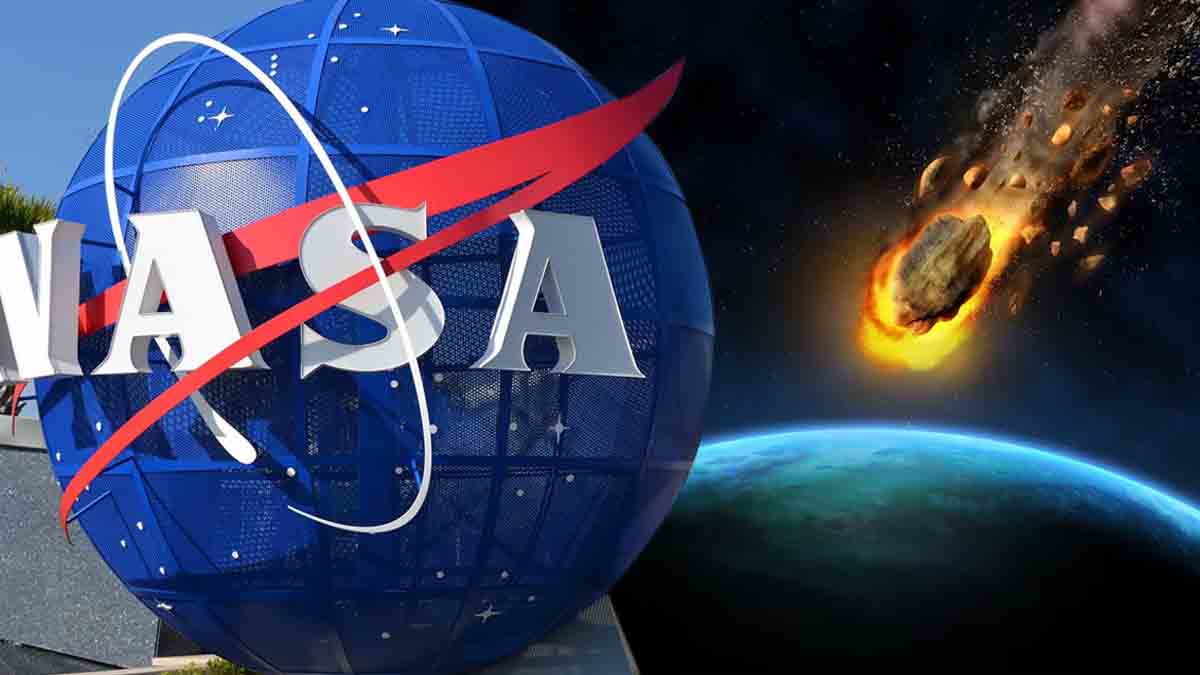 La NASA alerte le public sur cet astéroïde de la taille d’un avion qui va vers la Terre