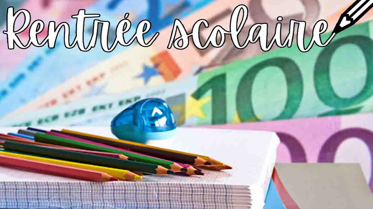 L’allocation de rentrée scolaire versée mi-août : à quel montant chaque famille va-t-elle avoir droit ?