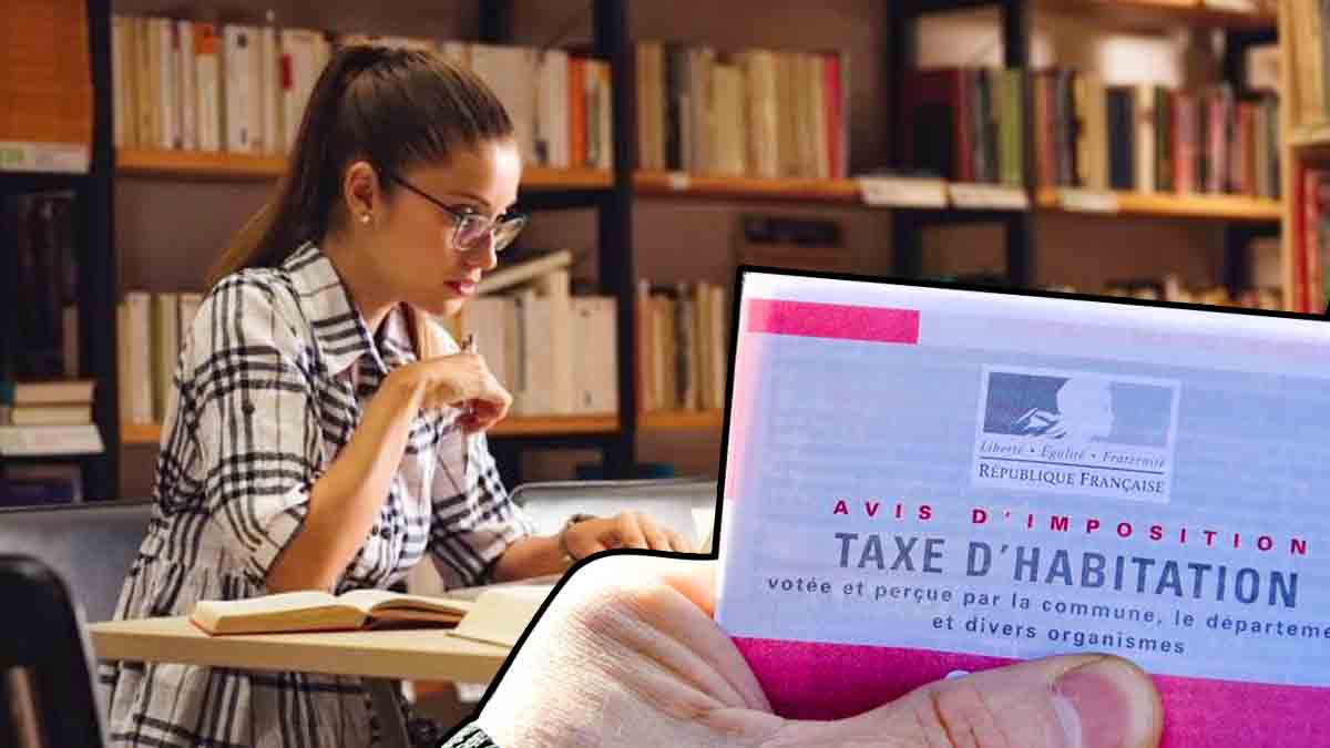 Les étudiants sont-ils aussi concernés par le paiement de la taxe d’habitation ?