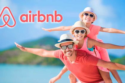 Locations de vacances sur Airbnb : voici le TOP 10 des départements les plus prisés des Français