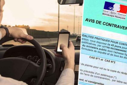 Même au parking, ce geste au volant est interdit et peut coûter cher