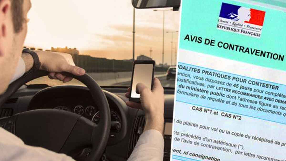 Même au parking, ce geste au volant est interdit et peut coûter cher