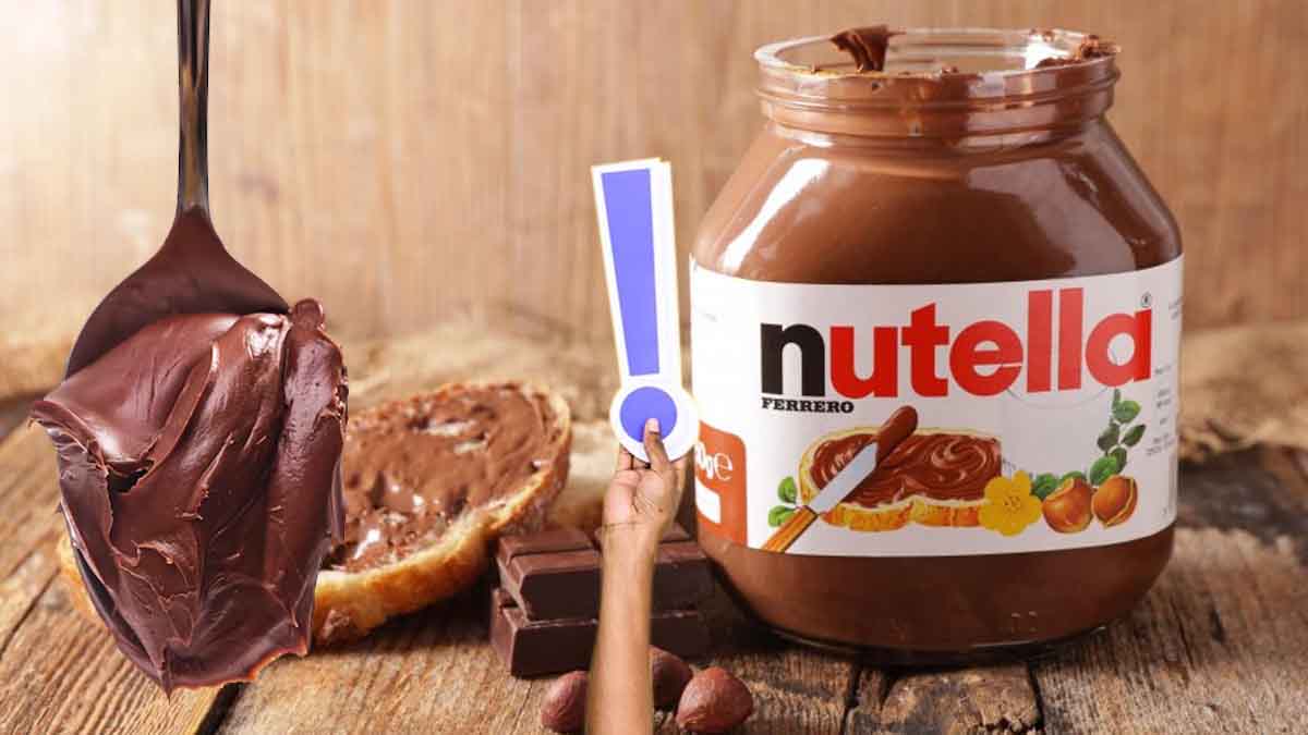 Nutella : rappel massif de ses nouveaux pots de crème glacée, ne les consommez surtout pas !