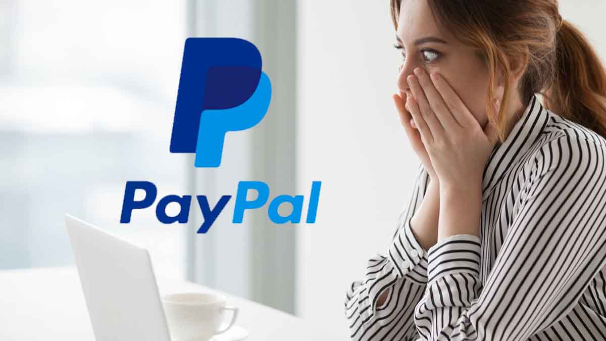 PayPal : vous recevez un virement d’un parfait inconnu, ne le lui rendez surtout pas, c'est une arnaque !