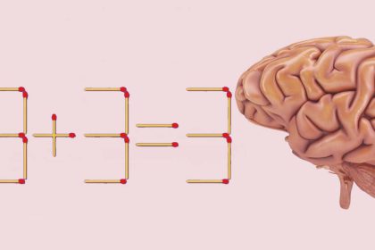 Prêt à tester la finesse de votre cerveau ? Résolvez ce puzzle d'allumettes en 10 secondes