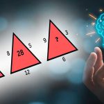 Test QI : Prouvez vos compétences en mathématique en trouvant le nombre manquant dans ce défi triangulaire !