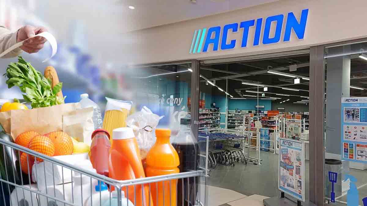 Action dans la tourmente : ce magasin peu connu des Français se spécialise avec des tout petits prix pour la maison