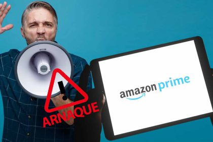 Attention arnaque : ce faux mail reçu par les abonnés Amazon Prime vise à siphonner leurs données bancaires