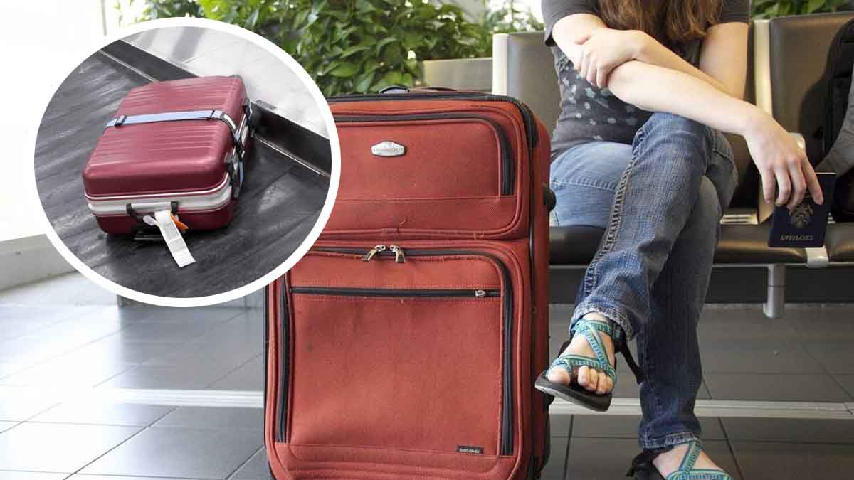 Avion : cette astuce populaire pour éviter les pertes de bagages fait plus de mal que de bien