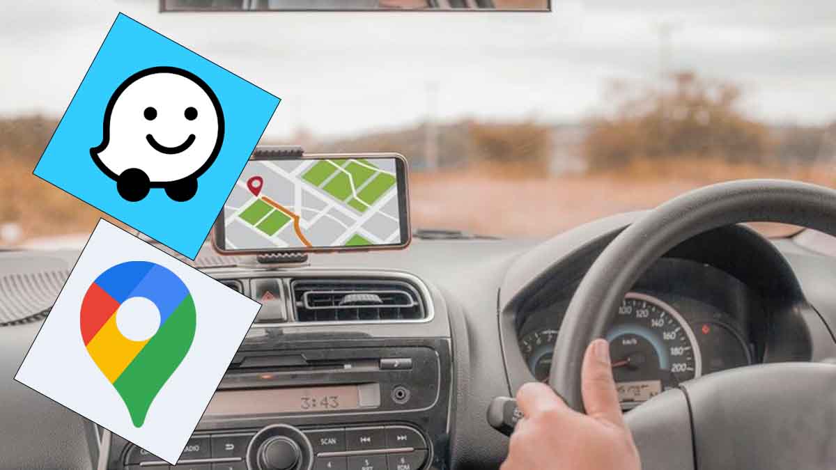 Ce changement concernant Waze et Google Maps va vous déplaire...