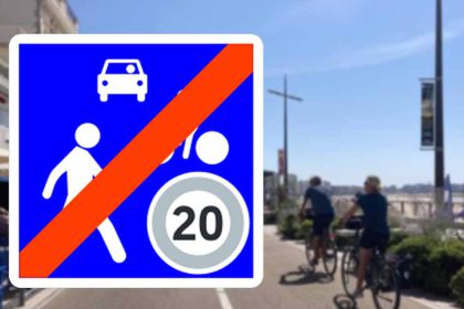 Ce panneau de signalisation vraiment pas simple à comprendre peut coûter jusqu'à 135 € d'amende à plusieurs usagers